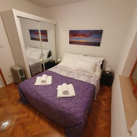 Altea Holidey Home With Jacuzzi And Free Parking Makarska Exteriör bild