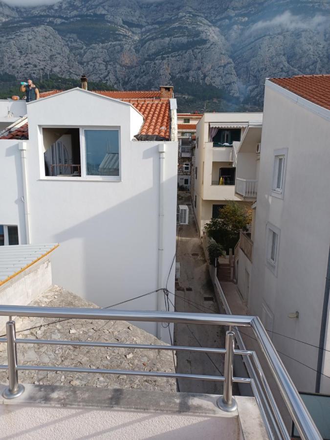 Altea Holidey Home With Jacuzzi And Free Parking Makarska Exteriör bild