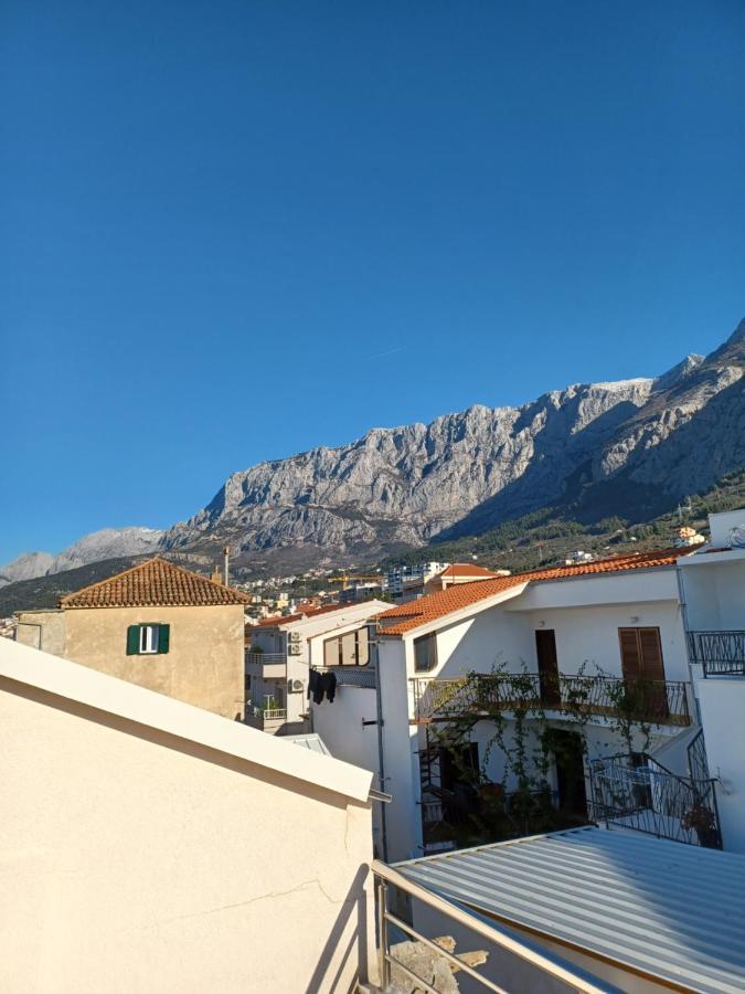 Altea Holidey Home With Jacuzzi And Free Parking Makarska Exteriör bild