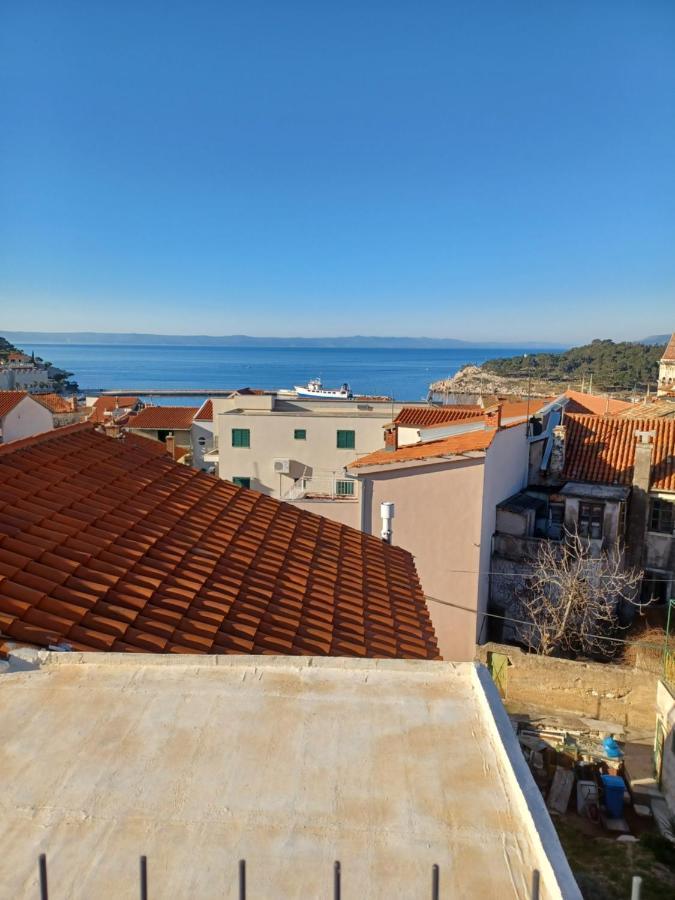 Altea Holidey Home With Jacuzzi And Free Parking Makarska Exteriör bild