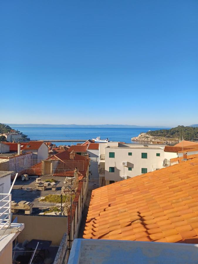 Altea Holidey Home With Jacuzzi And Free Parking Makarska Exteriör bild