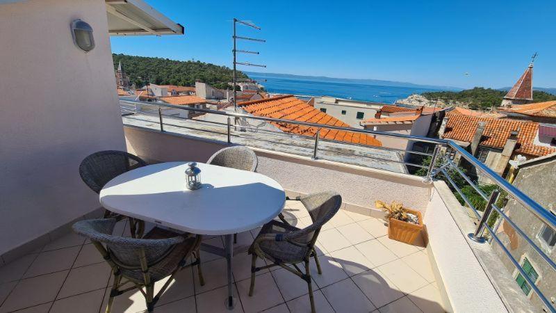 Altea Holidey Home With Jacuzzi And Free Parking Makarska Exteriör bild