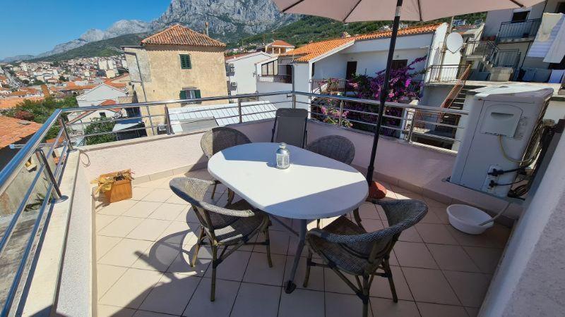 Altea Holidey Home With Jacuzzi And Free Parking Makarska Exteriör bild