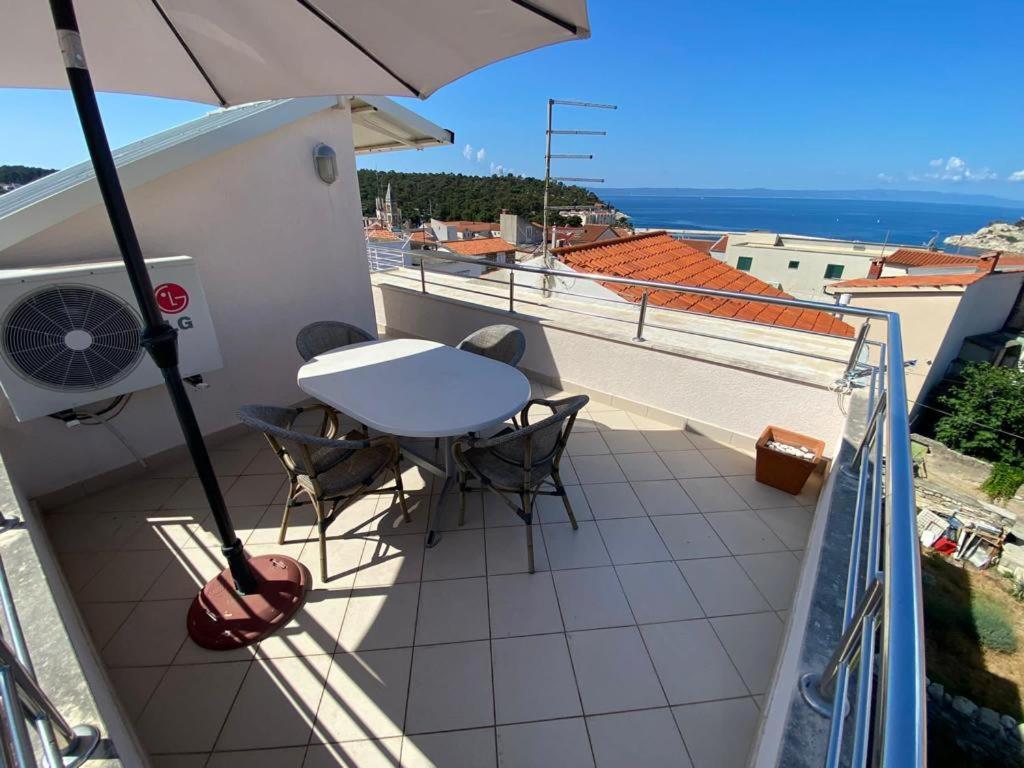 Altea Holidey Home With Jacuzzi And Free Parking Makarska Exteriör bild