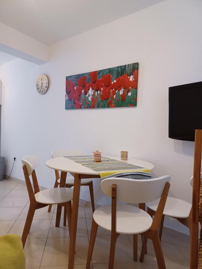 Altea Holidey Home With Jacuzzi And Free Parking Makarska Exteriör bild