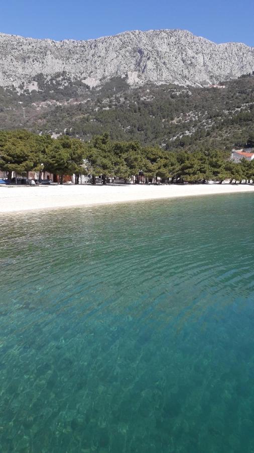 Altea Holidey Home With Jacuzzi And Free Parking Makarska Exteriör bild