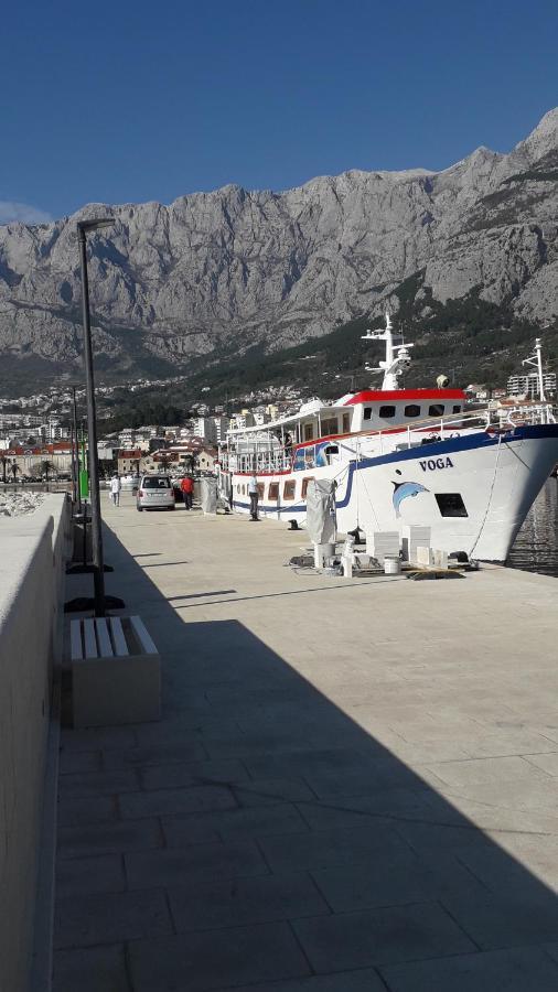 Altea Holidey Home With Jacuzzi And Free Parking Makarska Exteriör bild