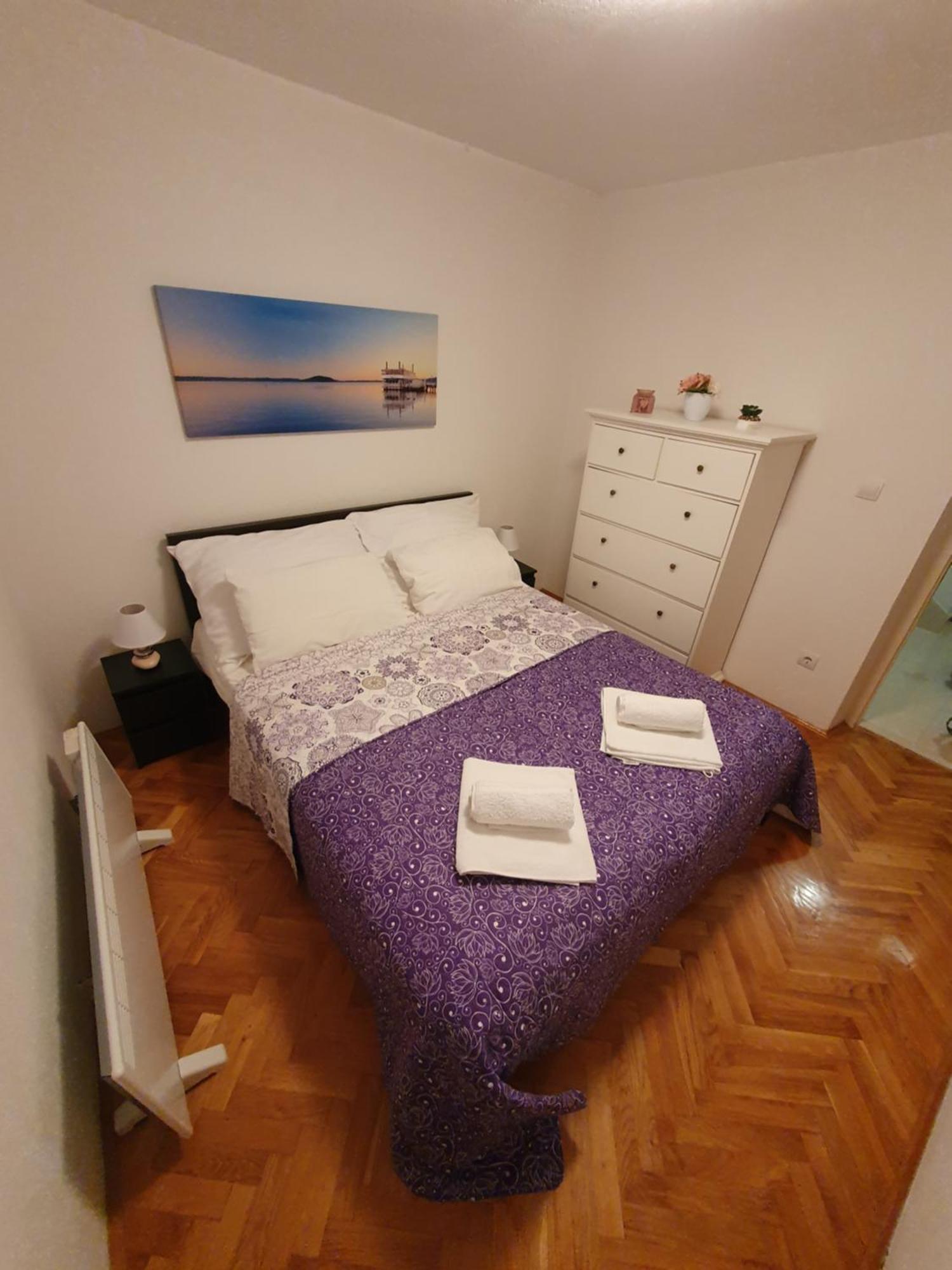 Altea Holidey Home With Jacuzzi And Free Parking Makarska Exteriör bild