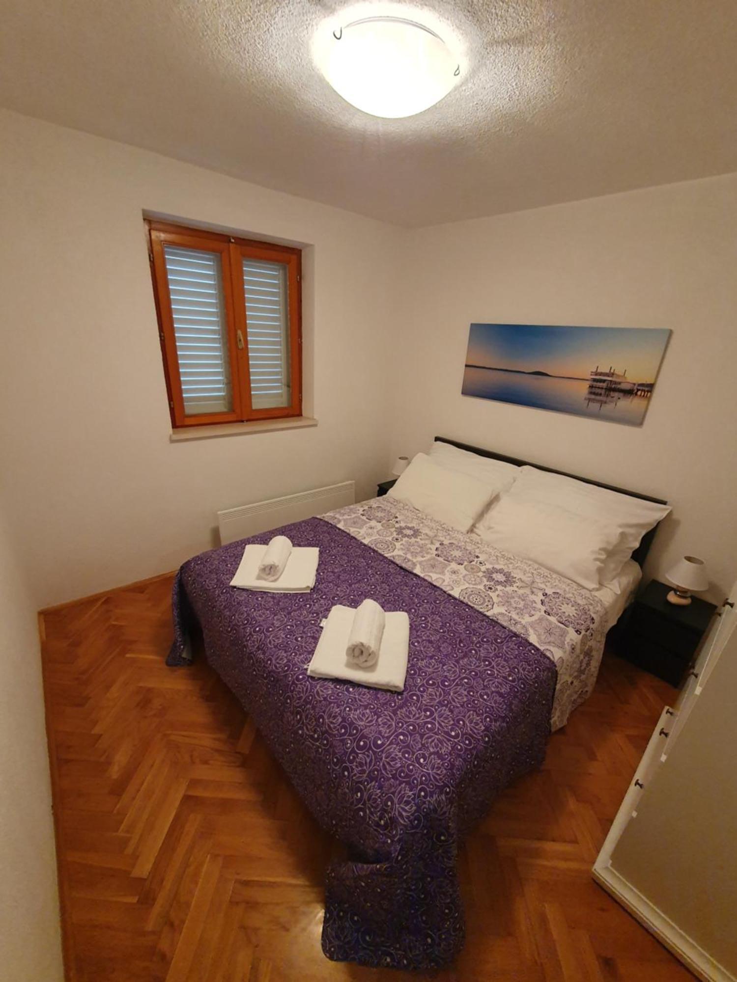 Altea Holidey Home With Jacuzzi And Free Parking Makarska Exteriör bild