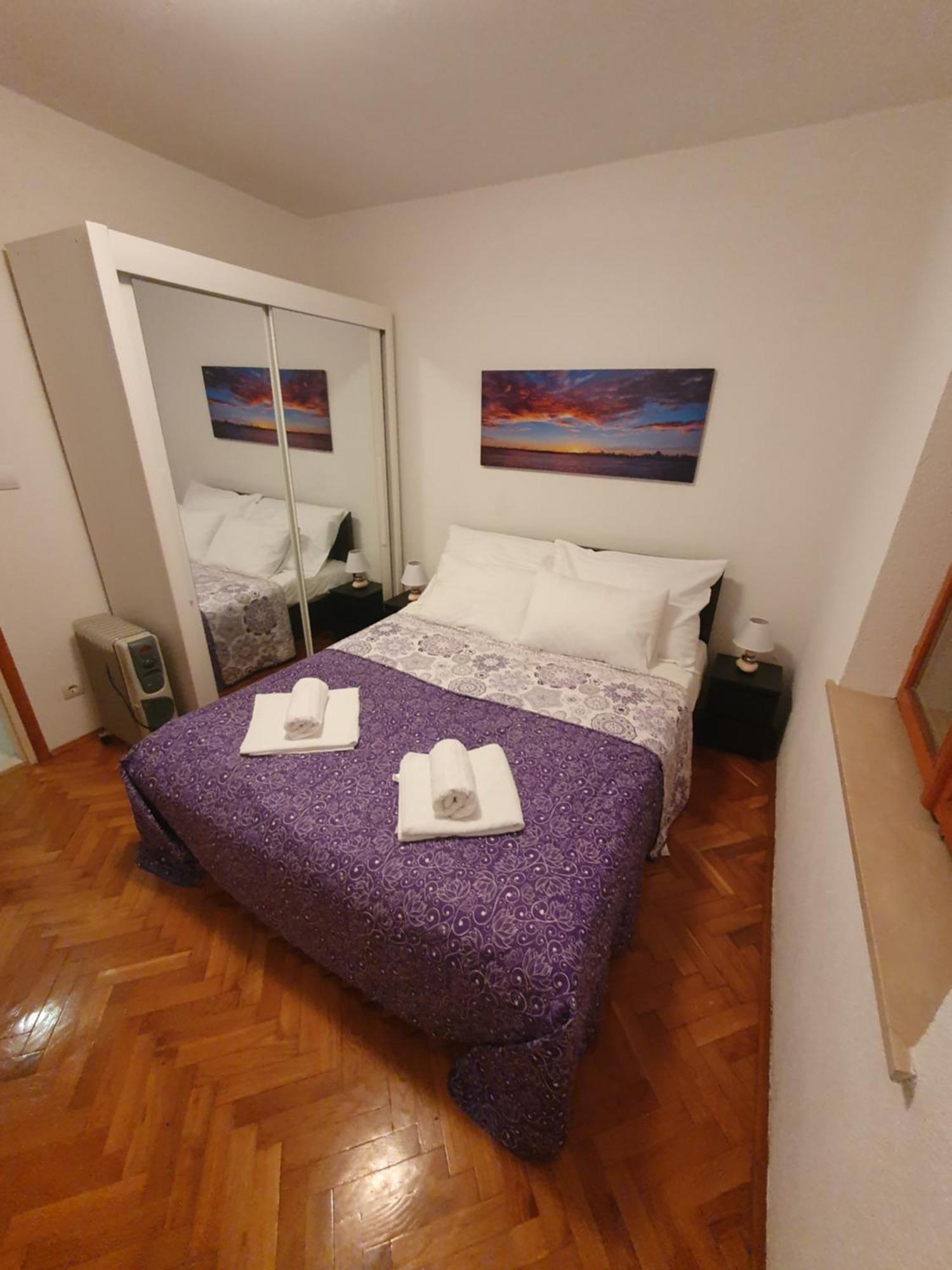 Altea Holidey Home With Jacuzzi And Free Parking Makarska Exteriör bild