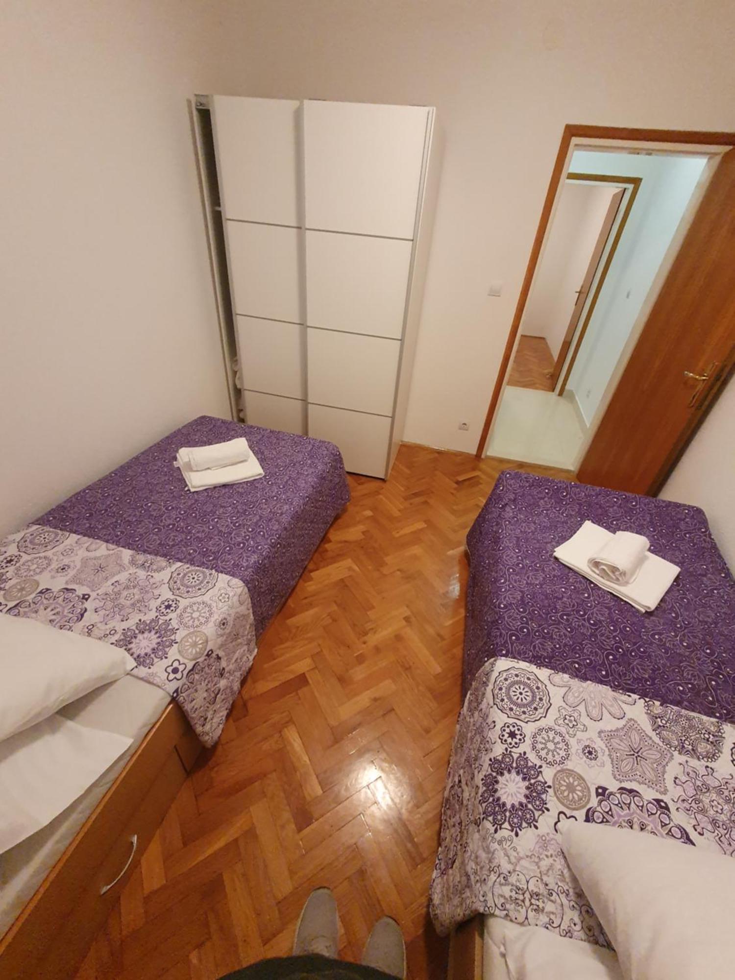 Altea Holidey Home With Jacuzzi And Free Parking Makarska Exteriör bild