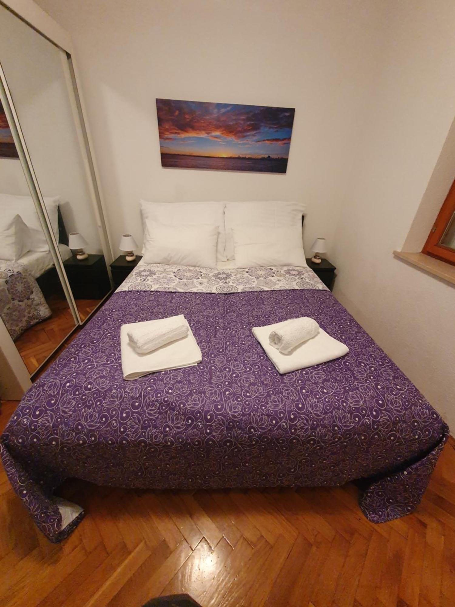 Altea Holidey Home With Jacuzzi And Free Parking Makarska Exteriör bild