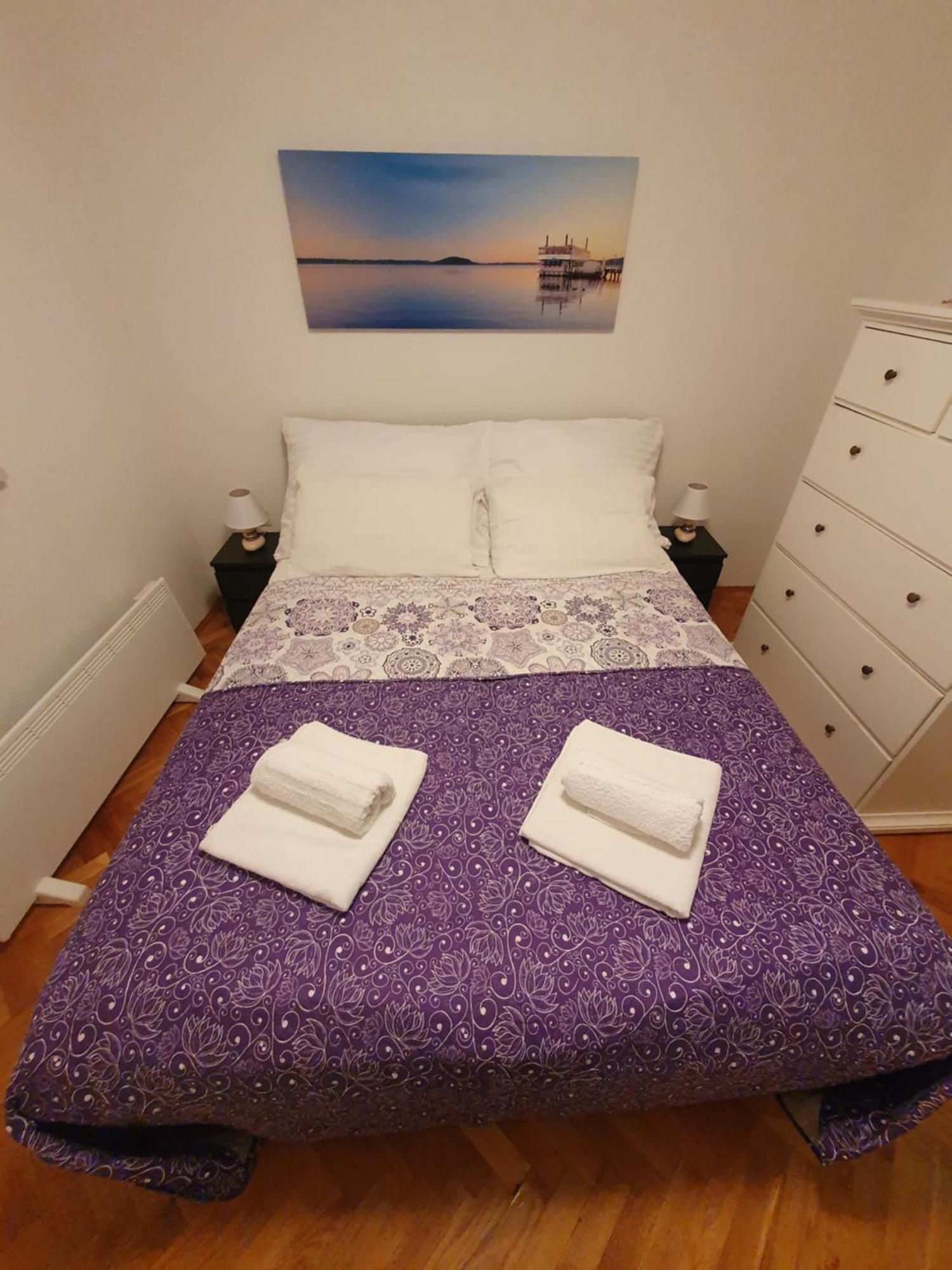 Altea Holidey Home With Jacuzzi And Free Parking Makarska Exteriör bild