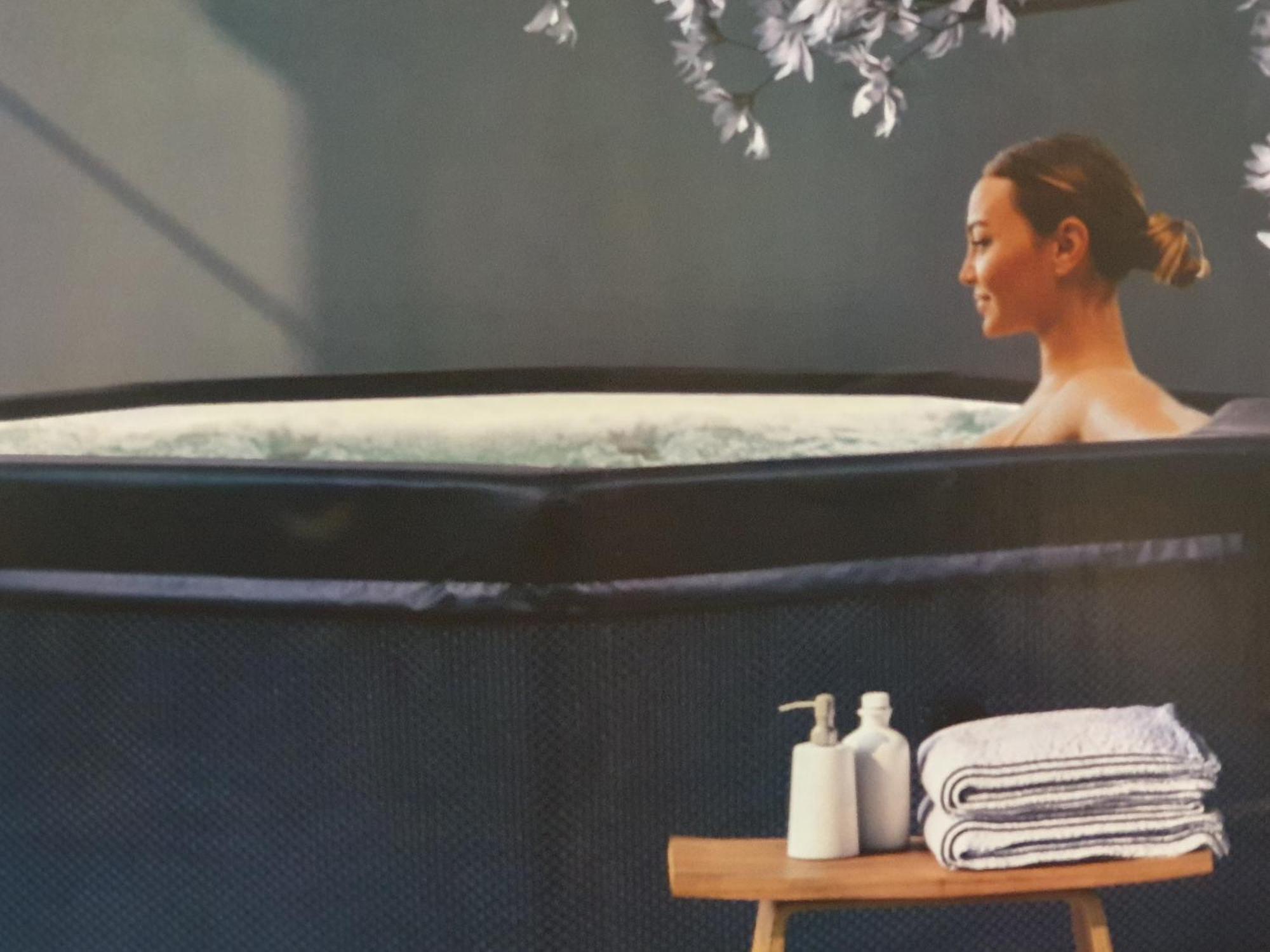 Altea Holidey Home With Jacuzzi And Free Parking Makarska Exteriör bild